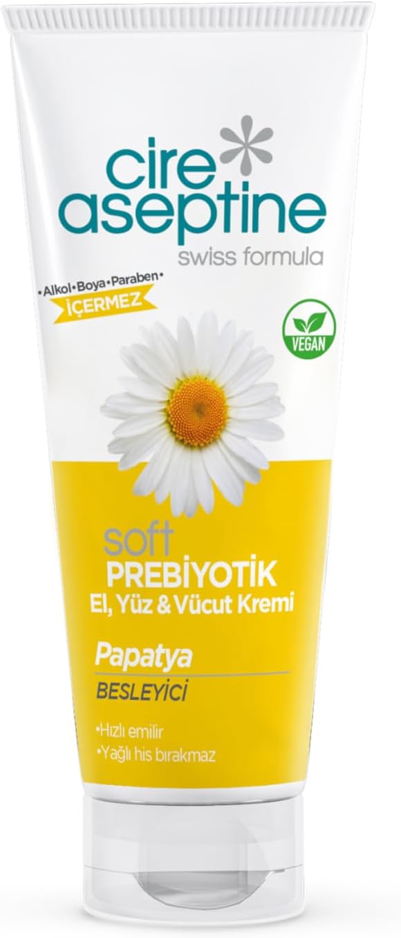 Alternative view of Soft Prebiyotik Papatya El, Yüz ve Vücut Kremi 75 ml