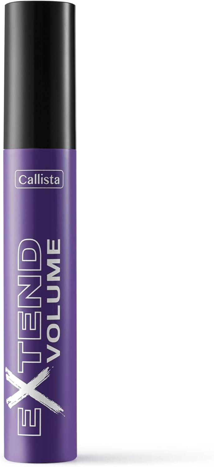 Alternative view of Callista Extend Volume Mascara Hacim ve Uzunluk Etkili Maskara Siyah
