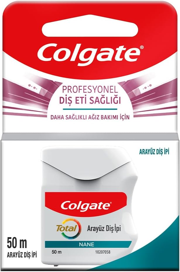 Alternative view of Total Profesyonel Diş Eti Sağlığı Arayüz Diş İpi 50 m