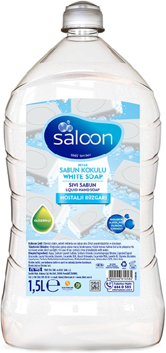 Alternative view of Sivi Sabun Beyaz Sabun Kokulu 1,5