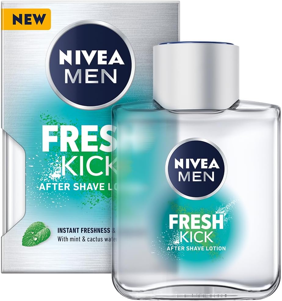 Alternative view of Men Kick Fresh Tıraş Sonrası Losyon 100 ml, Serinleten Ferahlık