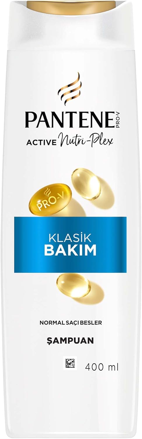 Temel Bakım Şampuan 400 ml