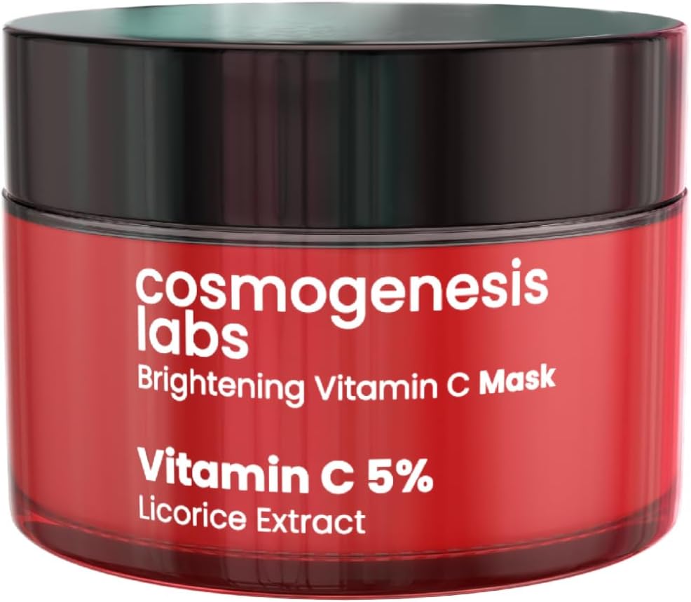 Aydınlatıcı C Vitamini Maske 50ml