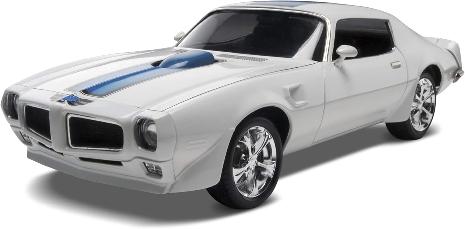 Alternative view of 1970 Pontiac Firebird