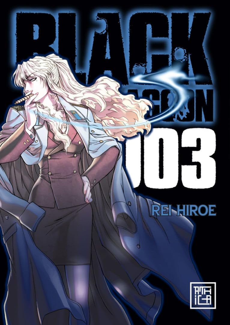 Black Lagoon 3