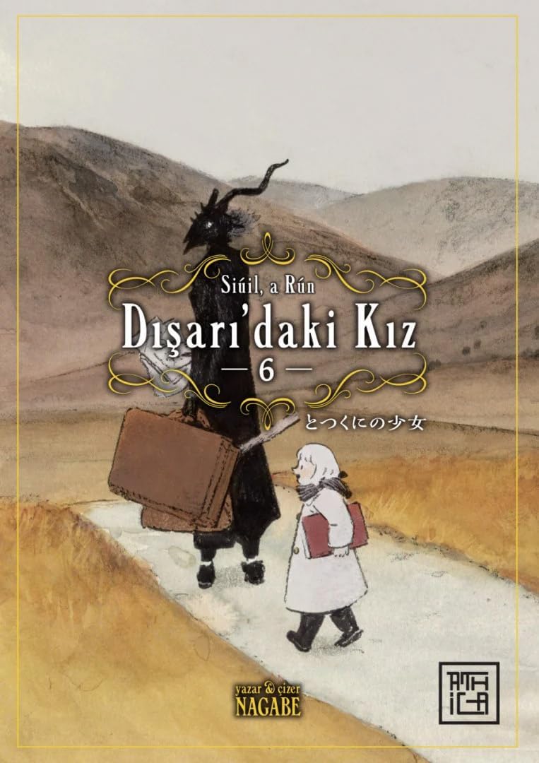 Dışarı’daki Kız 6