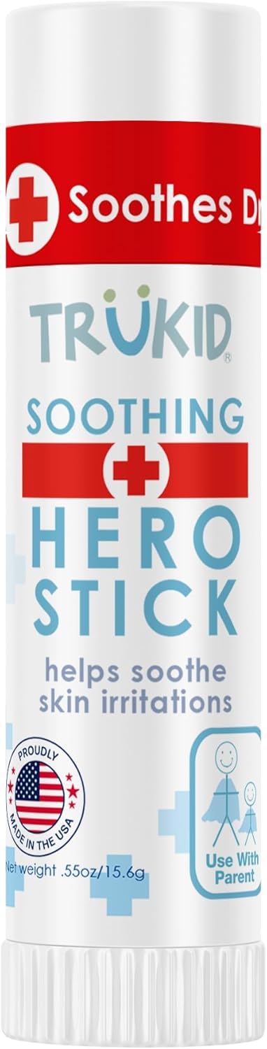 Alternative view of TruKid Trukid Soothing Hero Stick Balm 55Oz Krem