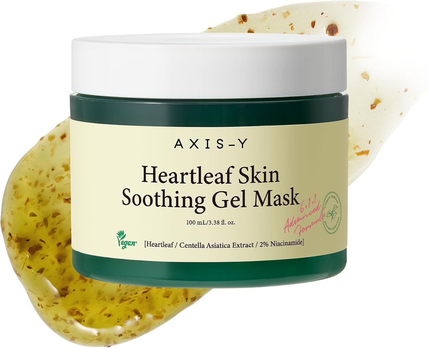 AXIS-Y New Skin Resolution Gel Mask Yüz Maskesi 100 ml