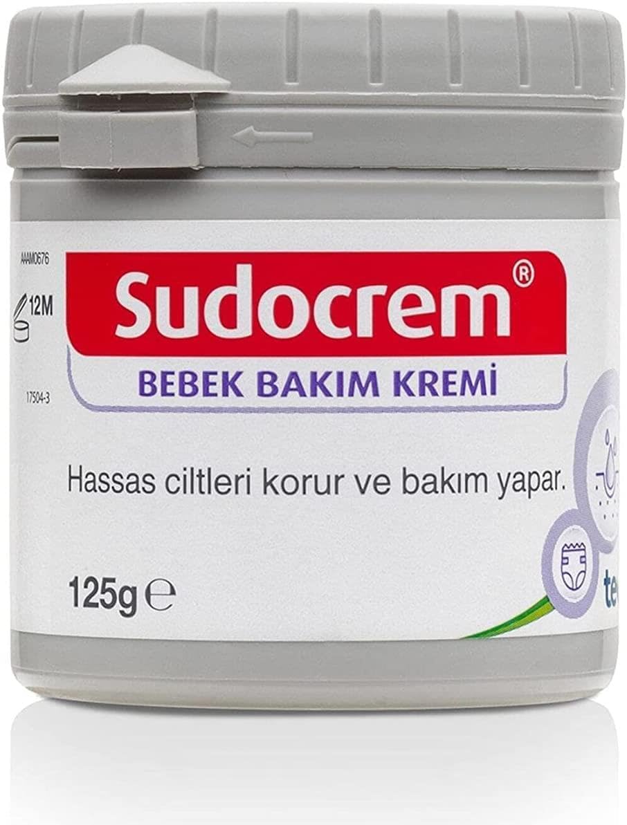 Alternative view of Sudocrem 125 gr Bebek Bakım Kremi
