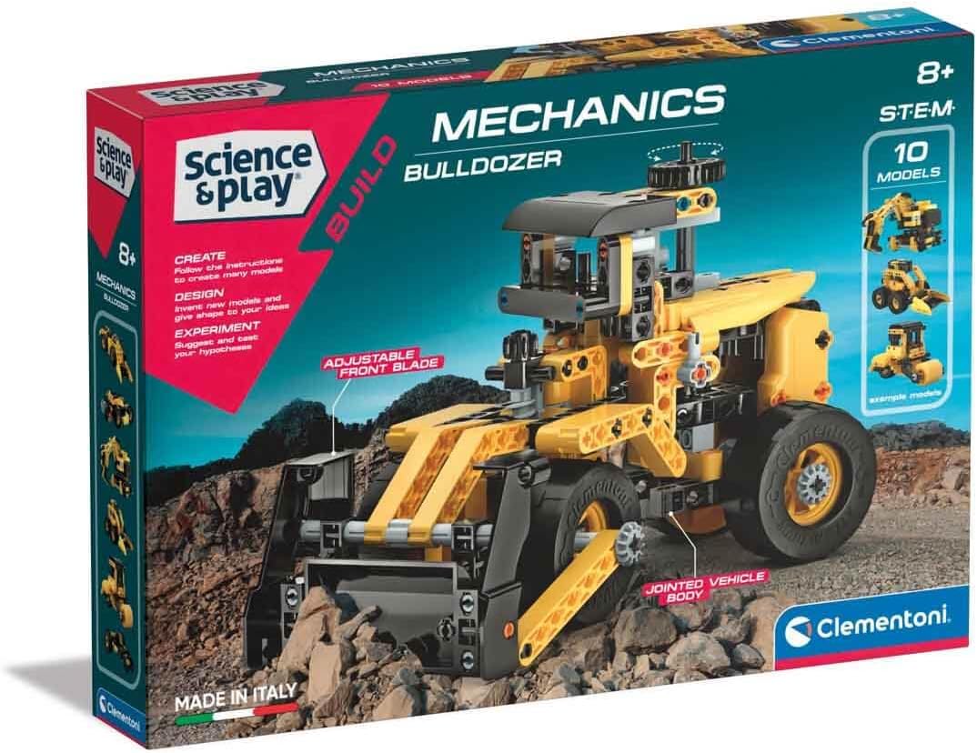Alternative view of MEKANIK LAB.17374TR BULDOZER-6