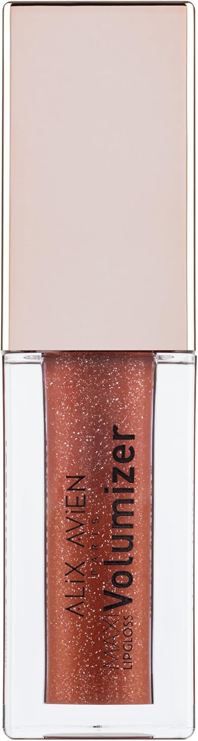 Alternative view of Maxivolumizer Lipgloss 219 - Foxy Red - Kalıcı Ve Nemlendirici Ruj - Dolgunlaştırıcı Etki