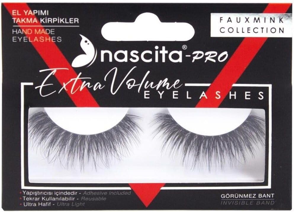 Pro Faux Volume Takma Kirpik - 109