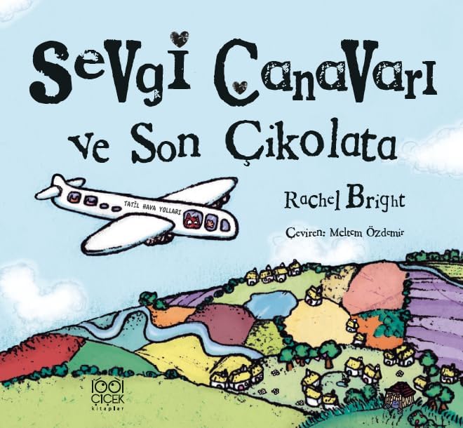 Alternative view of Sevgi Canavarı ve Son Çikolata
