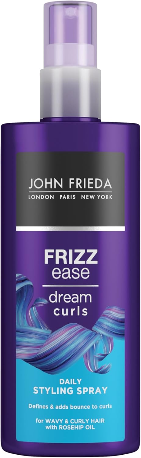 Alternative view of Frieda Frizz Ease Curls Kusursuz Bukleler Günlük Şekillendirici Sprey 200 ml