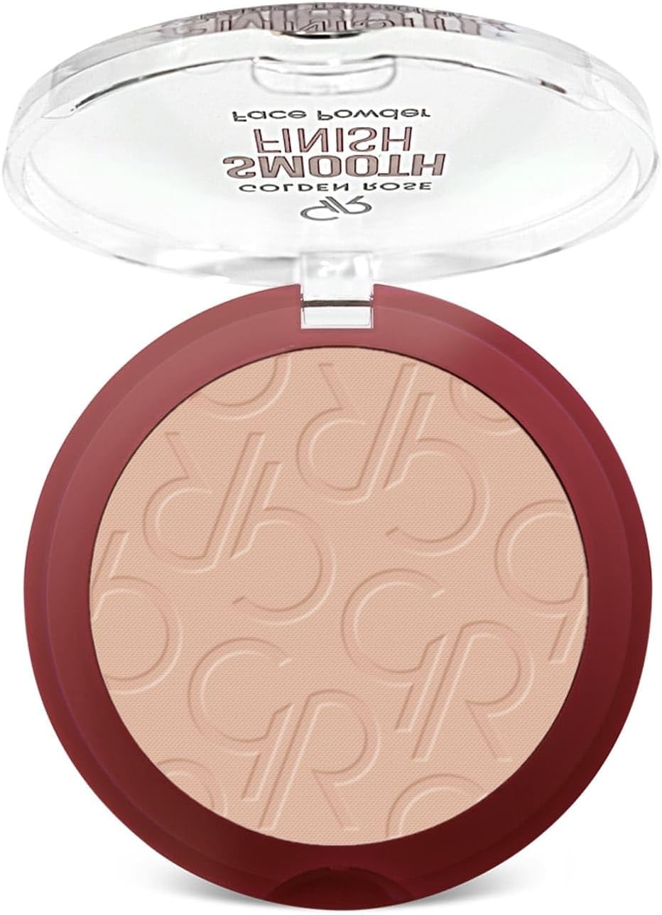 Alternative view of Smooth Finish Face Powder No: 210 - İpeksi Dokulu Sabitleyici Pudra