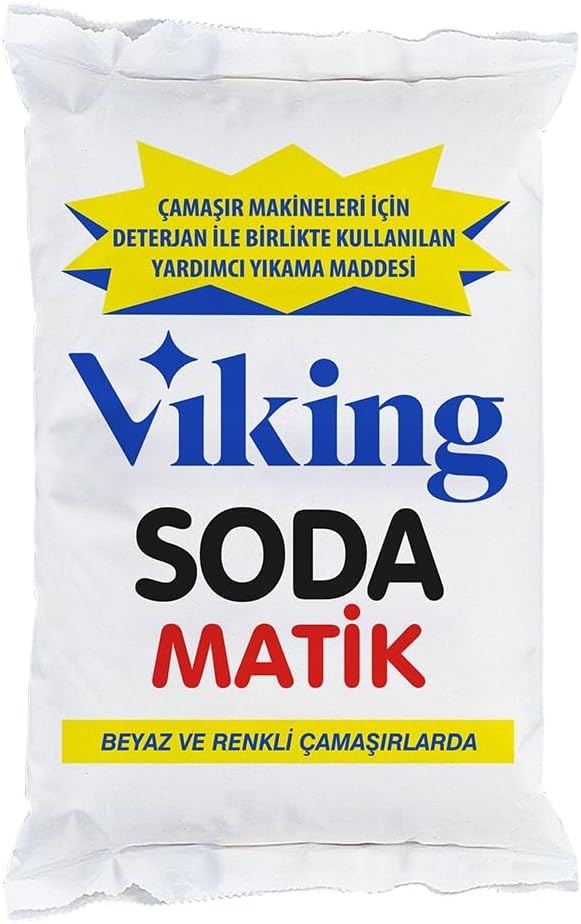 Toz Soda Matik 500 gr