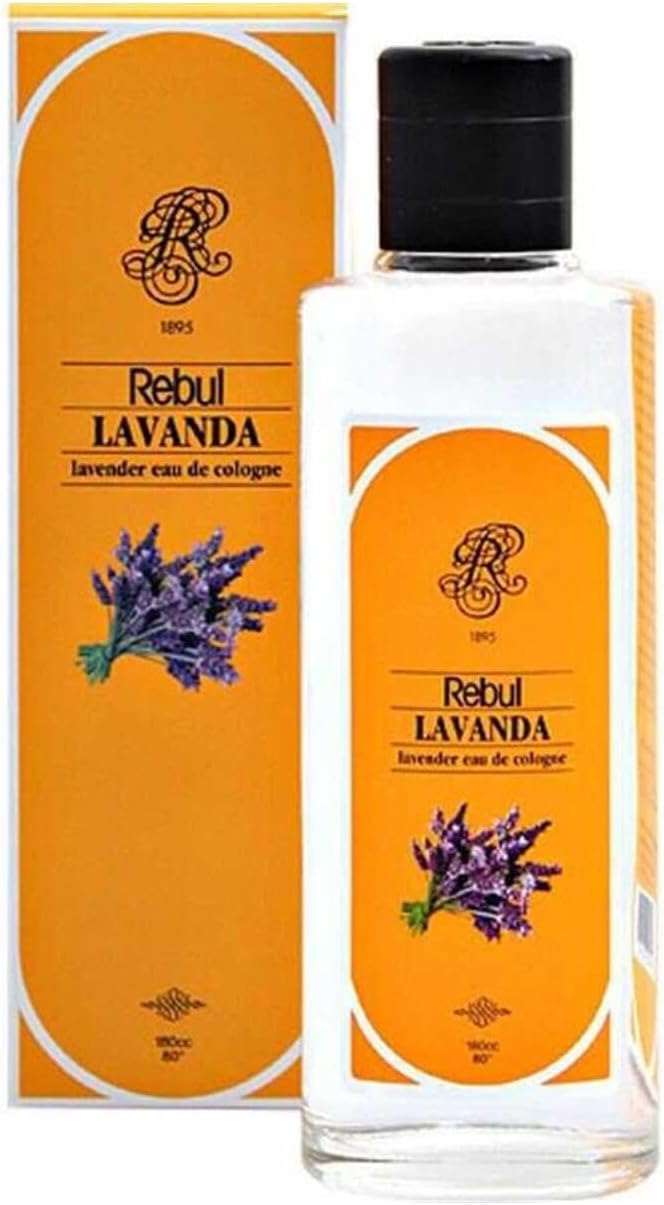 Alternative view of Lavanta Eau De Cologne 250 ml