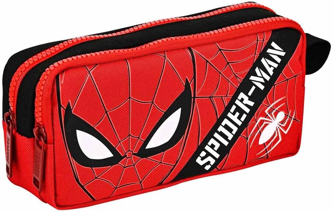 Alternative view of Spiderman Due-Rx Eyes Kalem Çantası