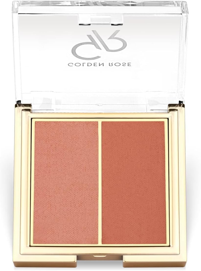 Alternative view of Blush Duo No: 02 Peachy - İkili Mat ve Allık