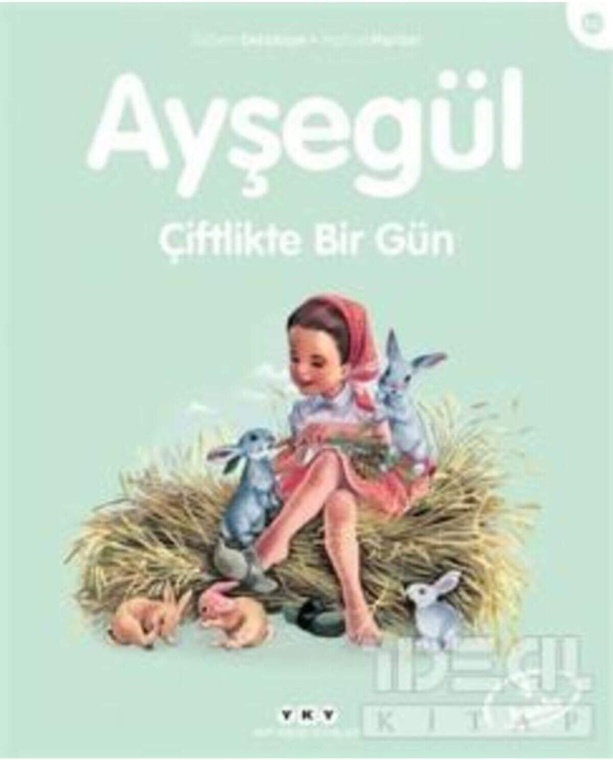 Ayşegül - Çiftlikte Bir Gün