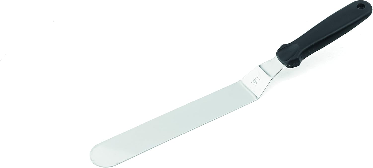 Alternative view of Silikomart Sp Ang 33 Edged - Kenarlı Pastacı Spatula 33 Cm