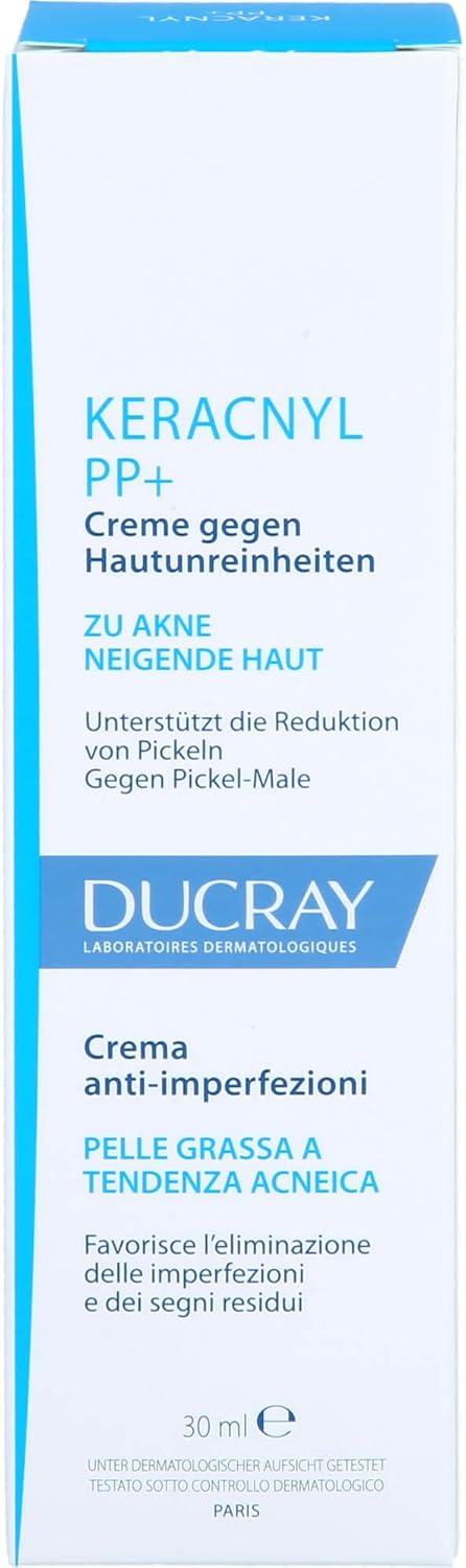 Alternative view of Ducray Keracnyl PP+ Sivilce Kremi (30 ml)