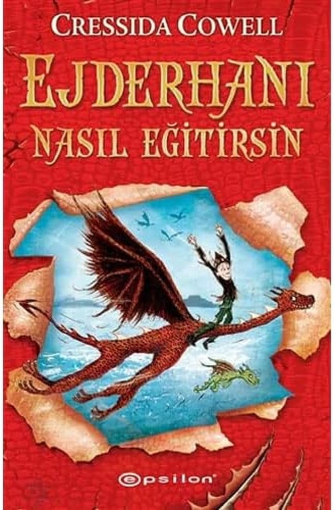 Alternative view of Ejderhanı Nasıl Eğitirsin 1