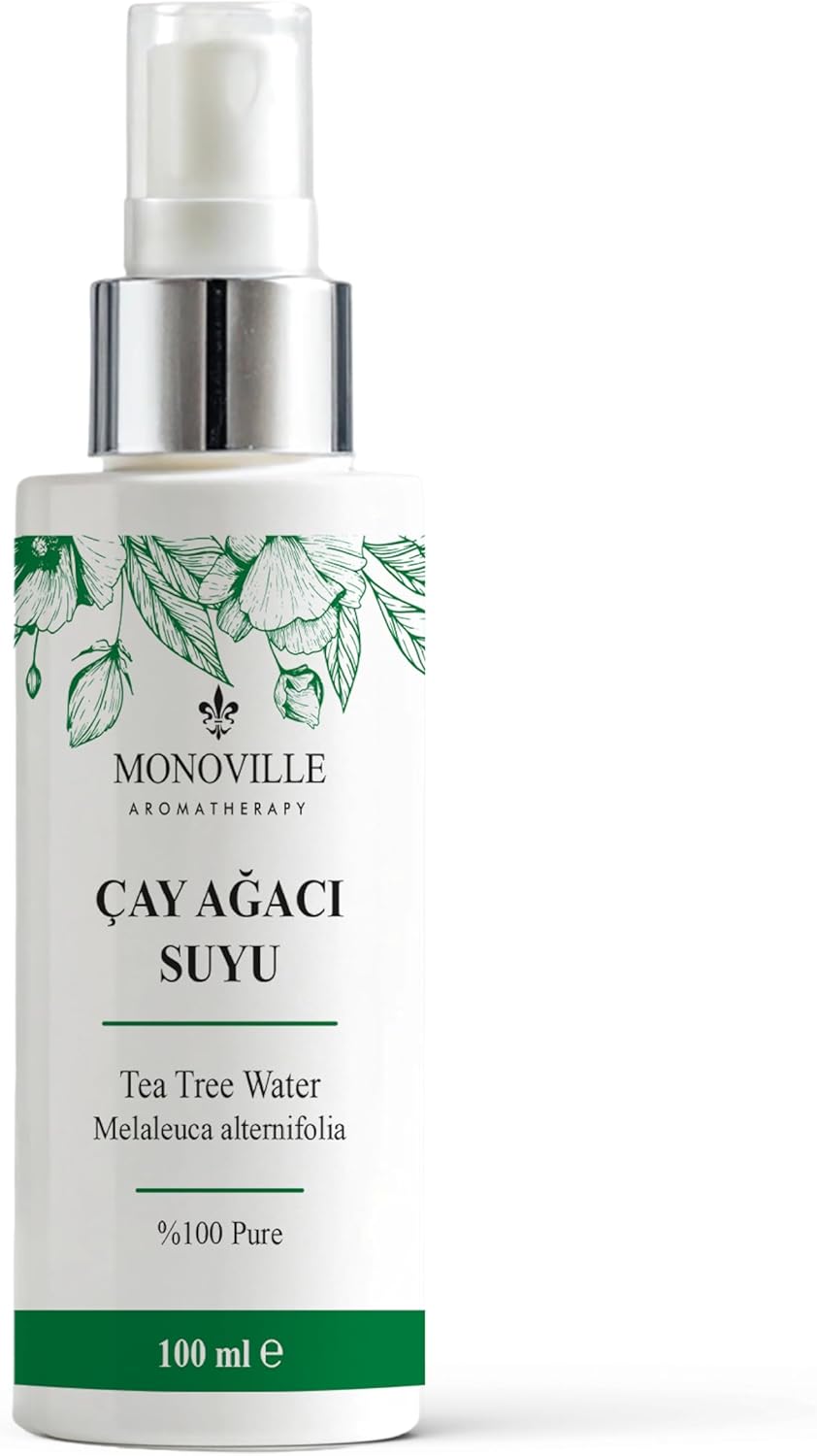 Alternative view of Çay Ağacı Suyu 100 ml (Tea Tree Water)