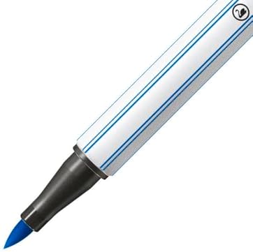 Alternative view of Pen 68 brush ARTY - Premium Keçeli Kalem - 12'li Paket - Çeşitli Renkler