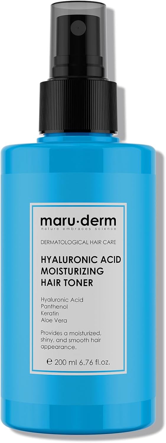 Alternative view of Hyaluronic Acid Nemlendirici Saç Toniği 200 ml