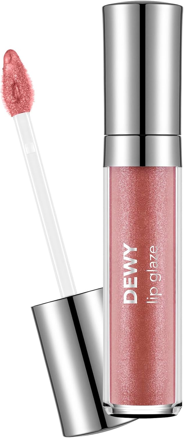 Alternative view of Besleyici Dudak Parlatıcısı - Dewy Lip Glaze - 021!-8682536069380