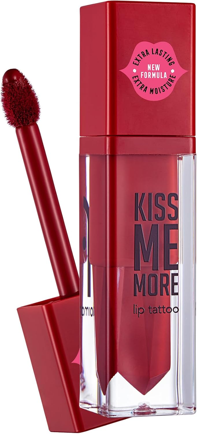 Uzun Süre Kalıcı Mat Ruj - Kiss Me More-011 CANDY-8682536040822