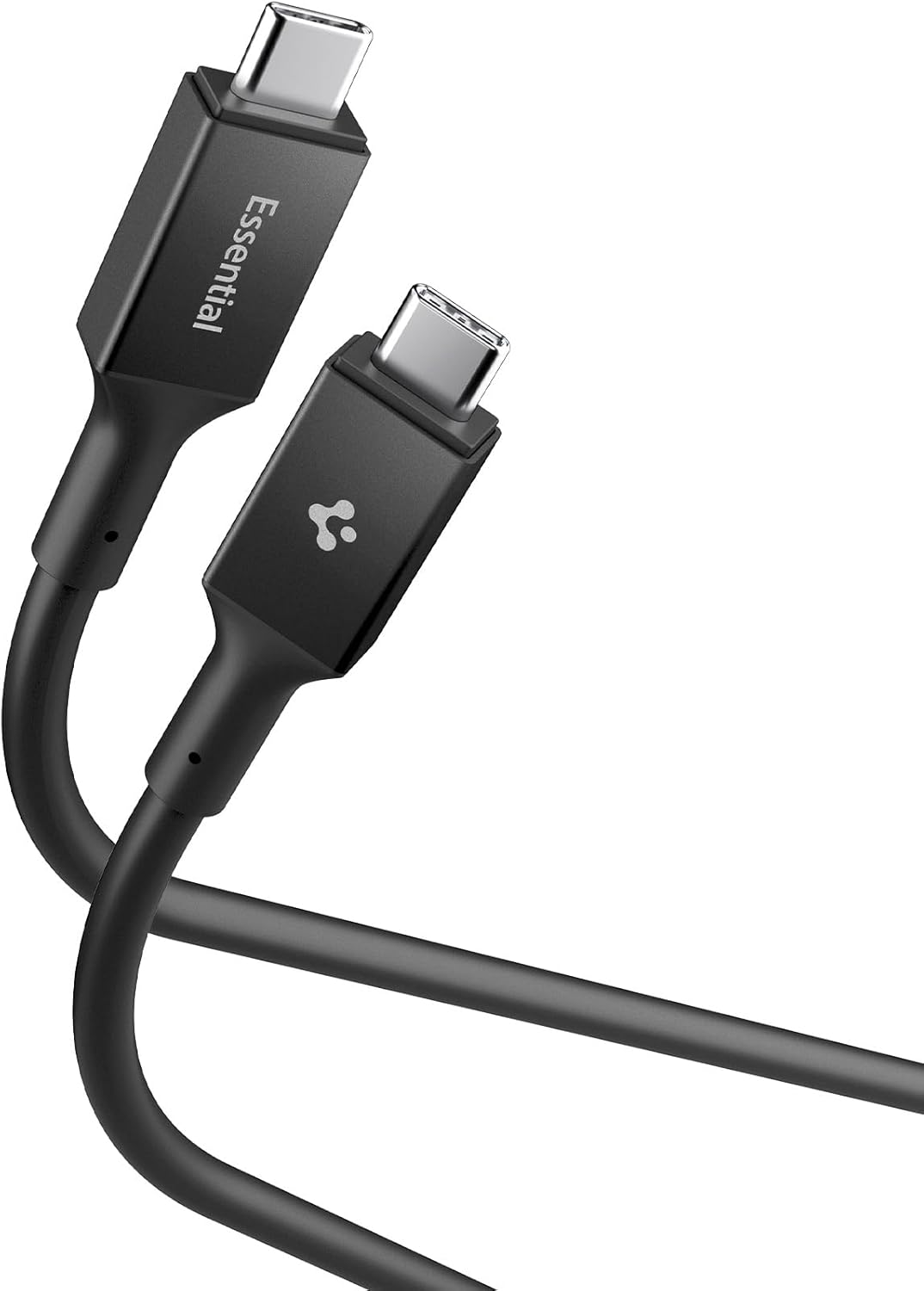 Alternative view of USB-C to USB-C 2 Metre Kablo 100W Güç/PPS 2.0 Desteği Super Hızlı Şarj / 5 Gbps (E-Marker Çip) Data Aktarım Hızı/PD USB 3.2 Type-C Ekstra Dayanıklı MFI Lisanslı - ACA09460