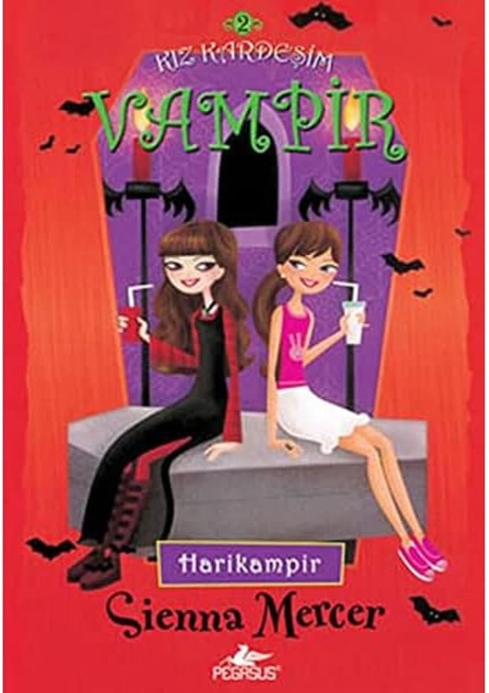 KIZ KARDEŞİM VAMPİR 2 HARİKAMPİR