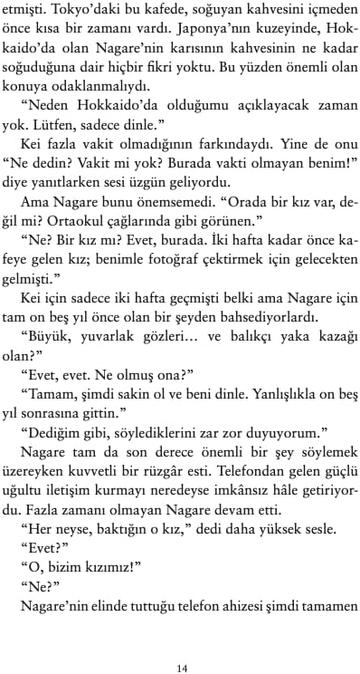 Alternative view of Anılar Solmadan Önce