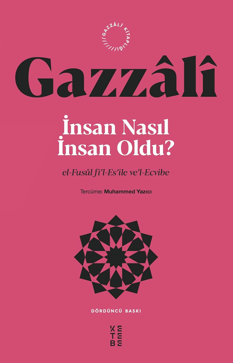 Alternative view of İnsan Nasıl İnsan Oldu?: el-Fusul fi’l-Es’ile ve’l-Ecvibe