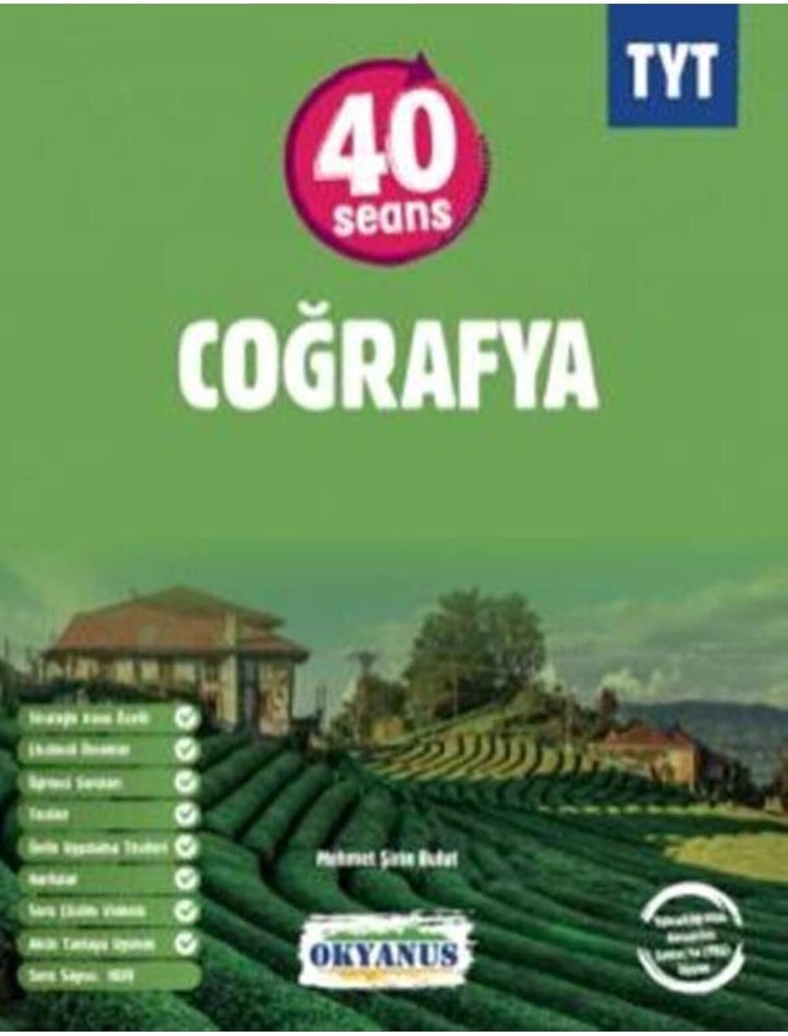 TYT 40 Seans Coğrafya