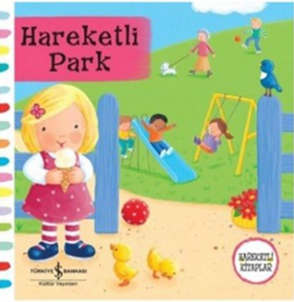 HAREKETLİ PARK