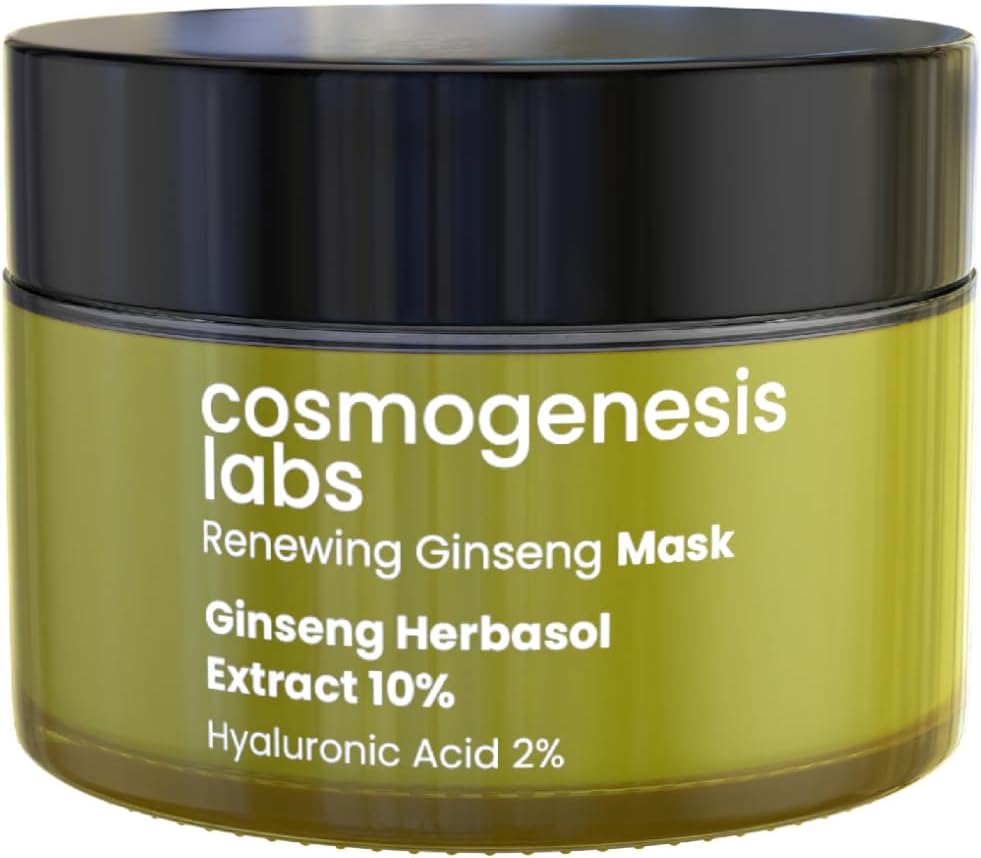 Alternative view of Yenileyici Ginseng Maske 50ml