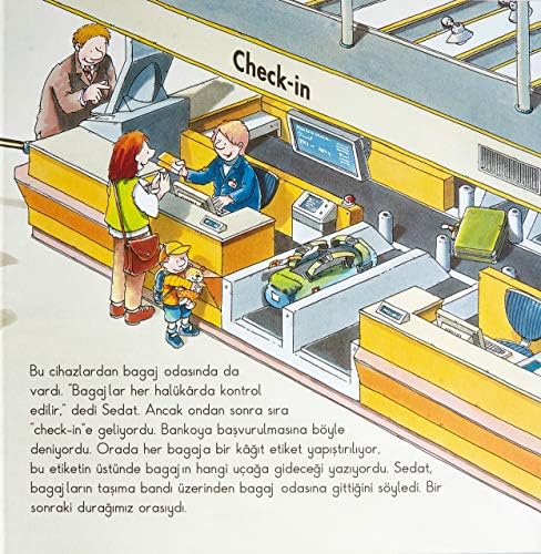 Alternative view of Dünyayı Öğreniyorum - Arkadaşım Pilot