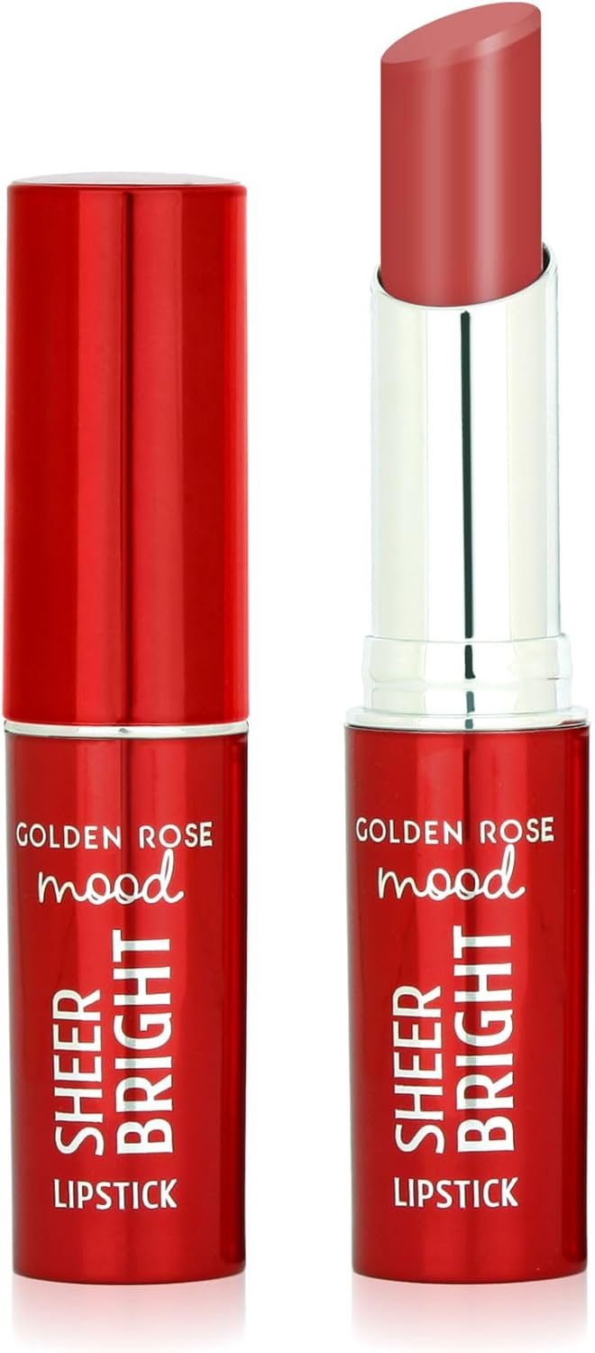 Sheer Bright Lipstick No:102 Peach - Parlak Ruj