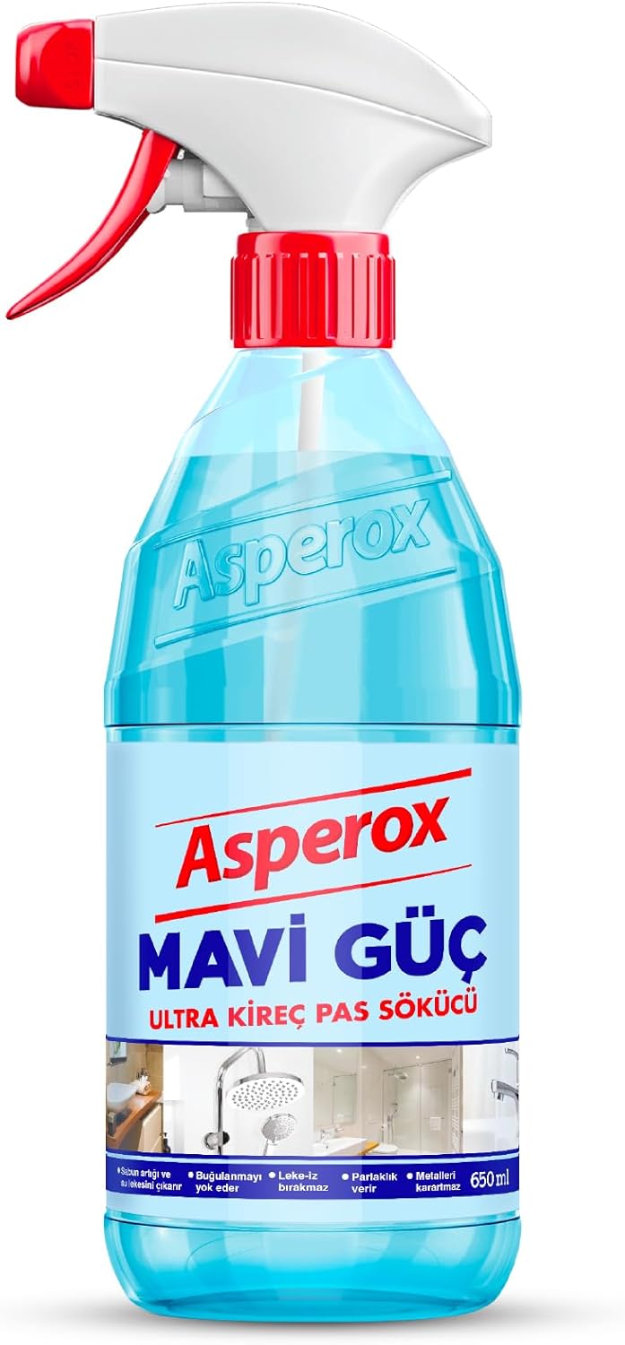 Alternative view of Mavi Güç Yağ Çözücü Sprey 650 ml