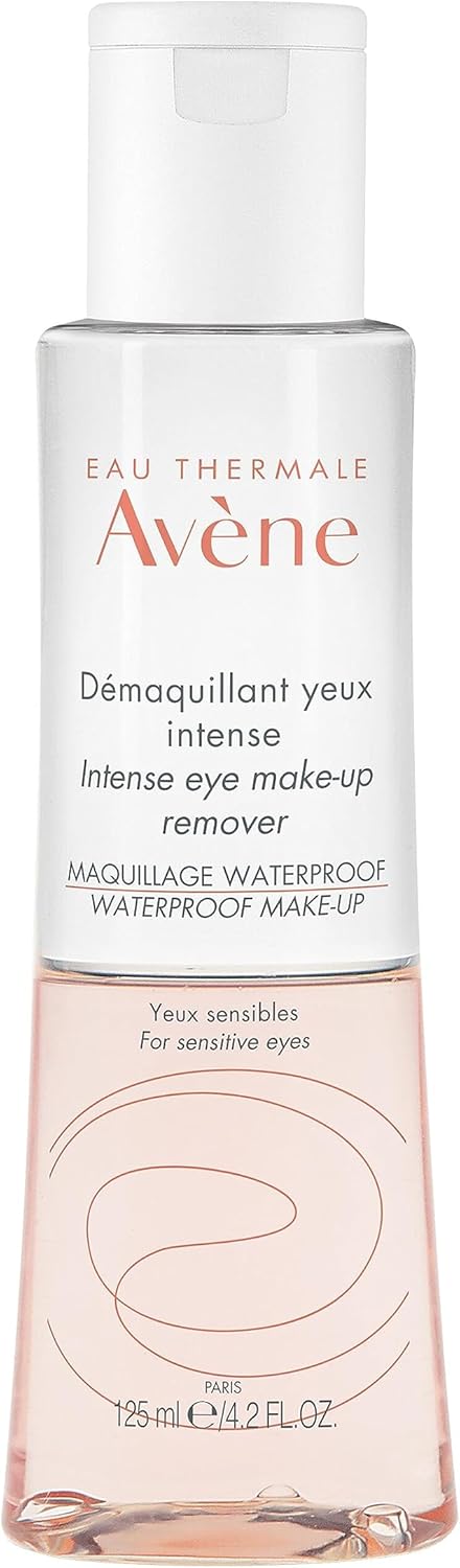 Çift Fazlı Göz Makyaj Temizleyici 125 ml