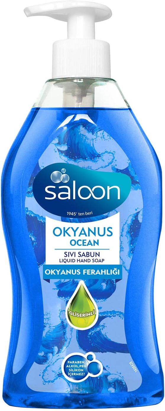Alternative view of Sivi Sabun Okyanus Ferahliği 400Ml