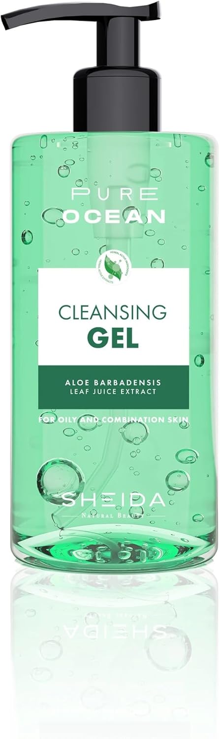 Alternative view of Yağlı Ve Karma Ciltler İçin Yıkama Jeli 250 ml