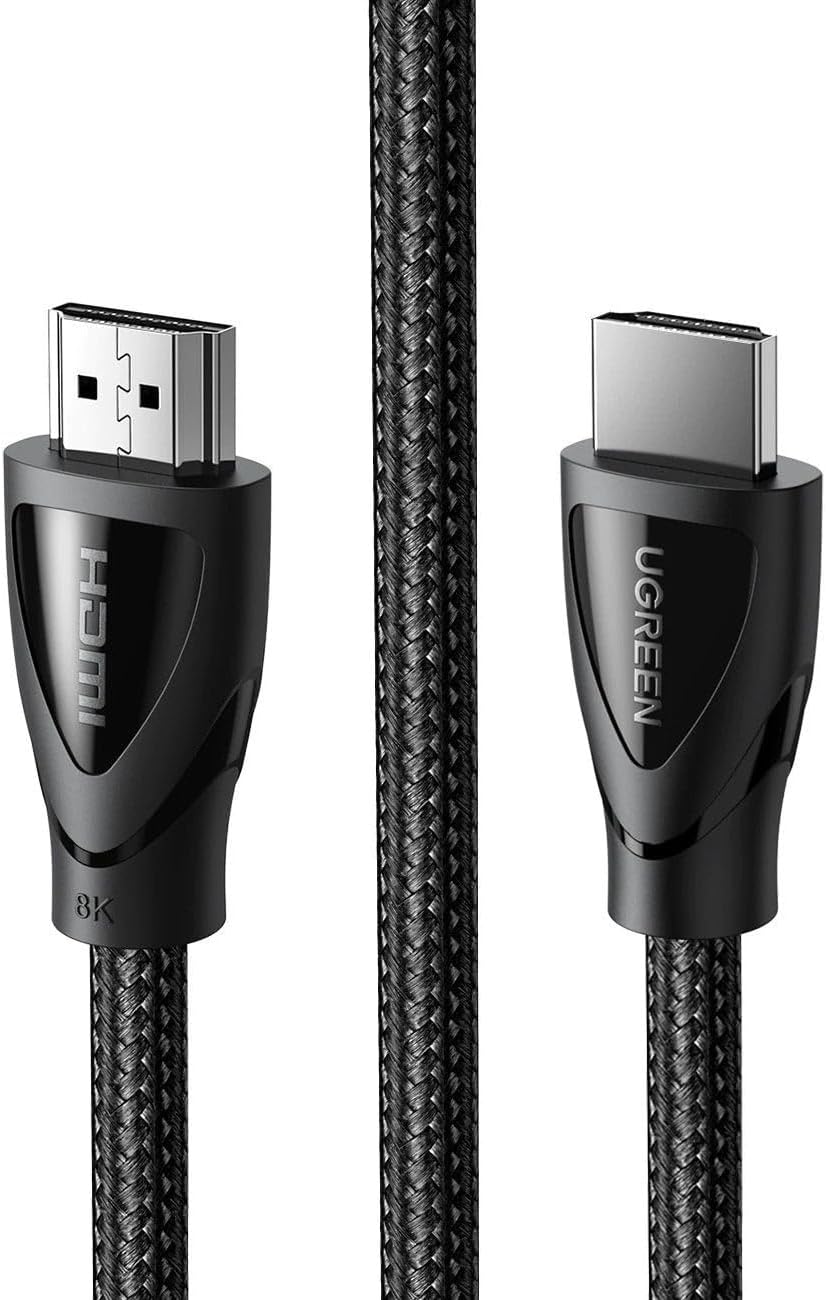 Alternative view of 8K Ultra HD HDMI 2.1 Görüntü Aktarma Kablosu 1 Metre
