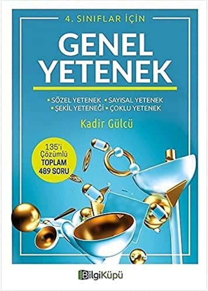 Bilgi Küpü 4. Sınıf Genel Yetenek