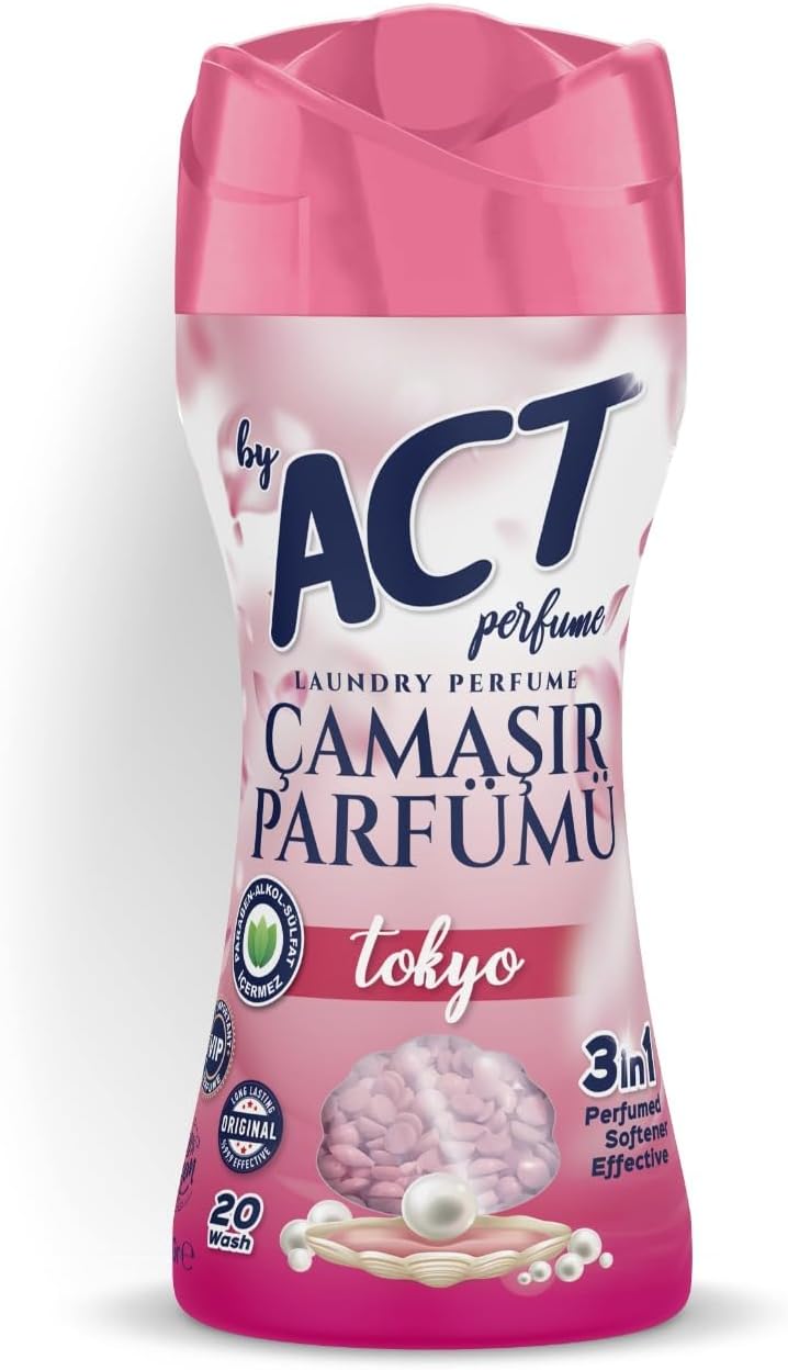 Alternative view of Çamaşır Parfümü 210 gr Tokyo