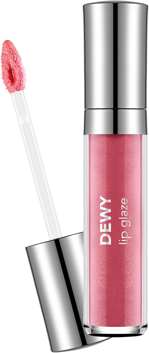 Besleyici Dudak Parlatıcısı - Dewy Lip Glaze - 026 Party Glow-8682536069489