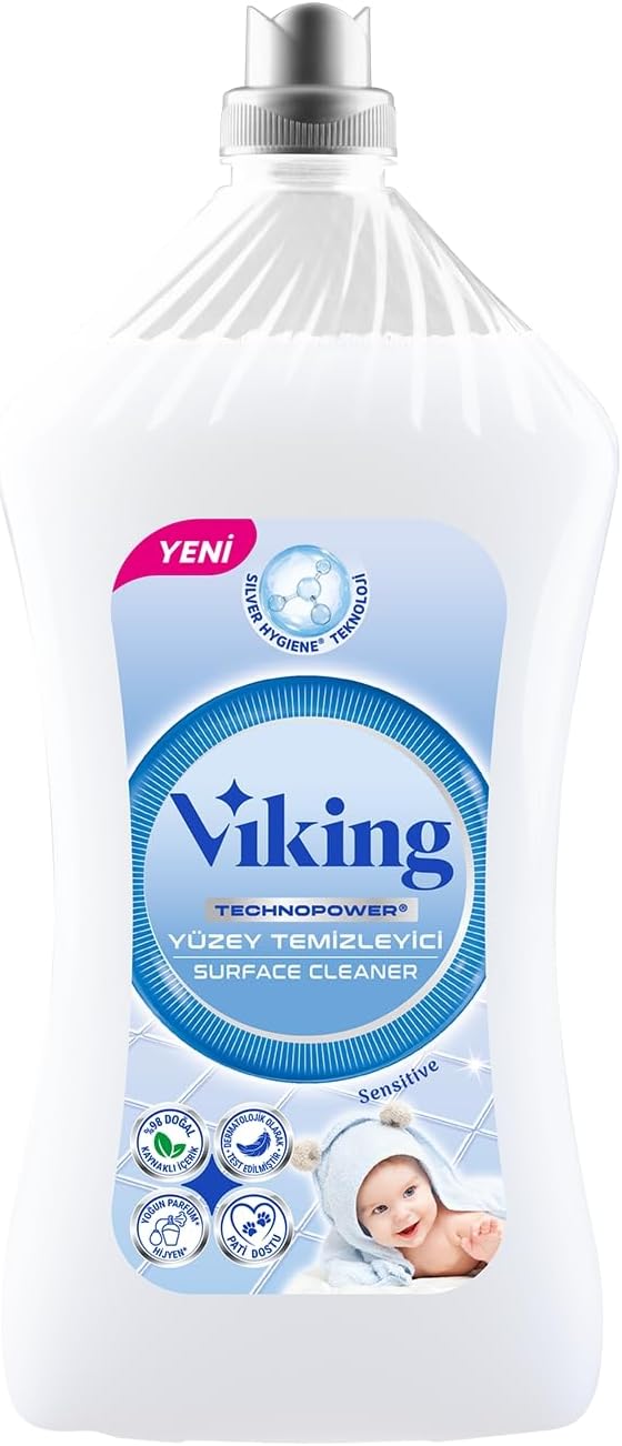 Yüzey Temizleyici Sensitive 2.5 L 1 Adet